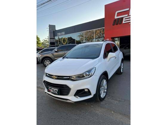 CHEVROLET TRACKER 1.4 16V TURBO FLEX PREMIER AUTOMÁTICO